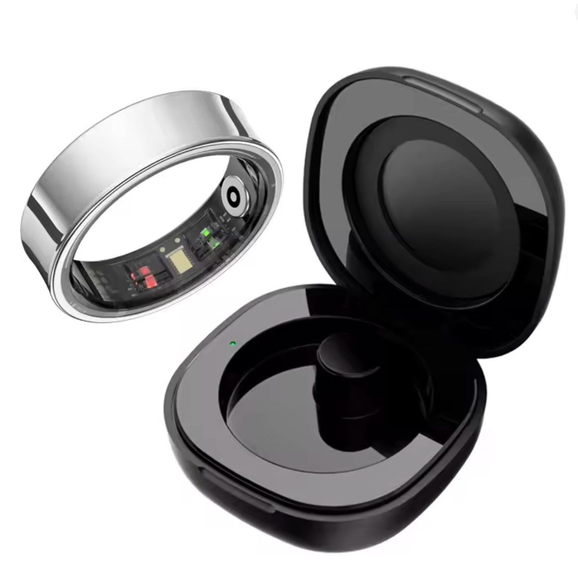 NexRing Smart Ring/ Sleep heart Rate & HRV Tracker 89,99 CAD
