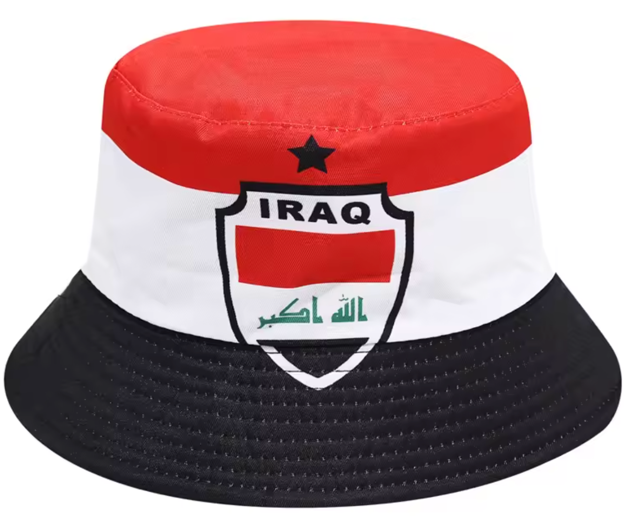 Chapeau Bucket Drapeaux - Affichez votre fierté!