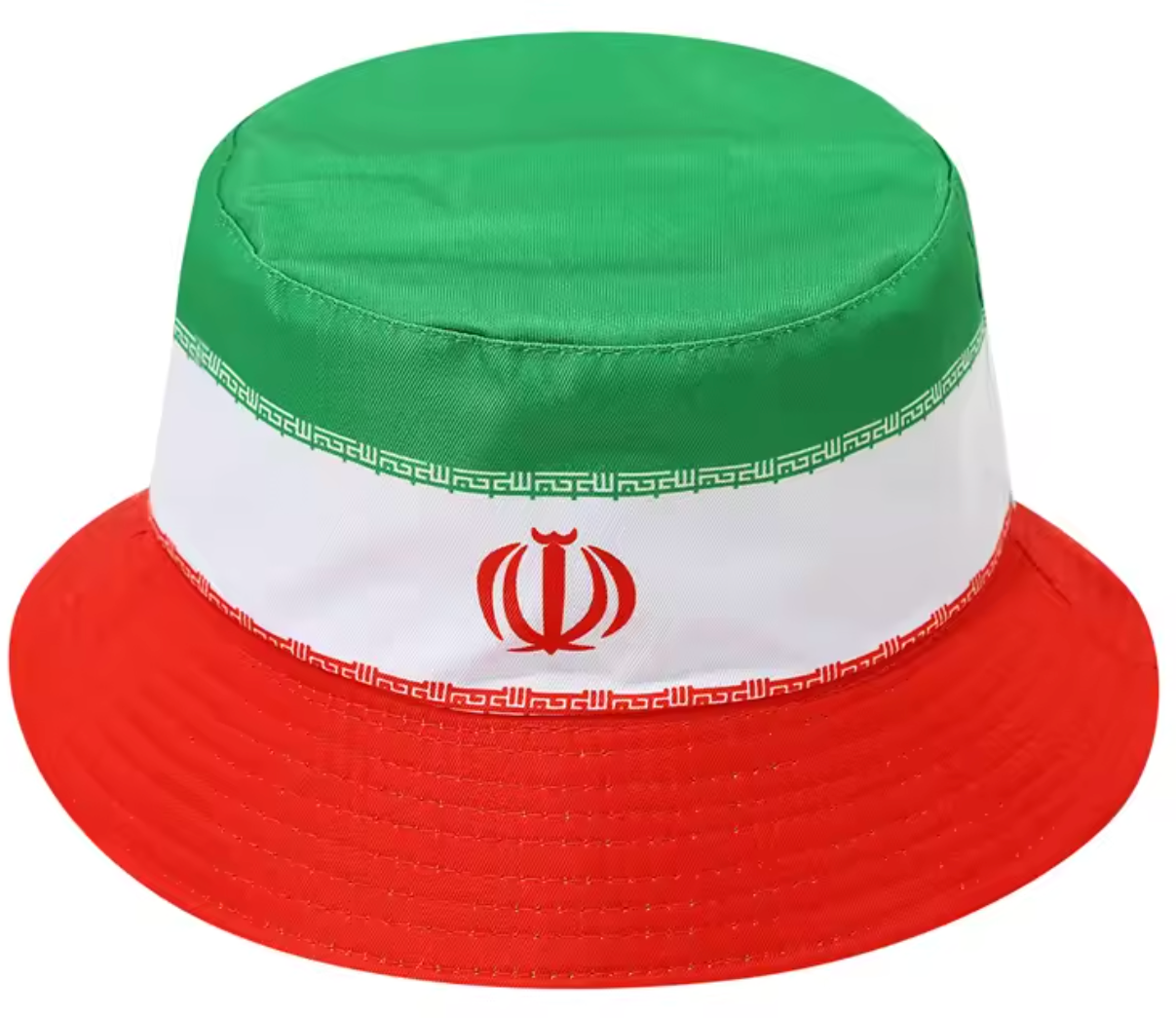 Chapeau Bucket Drapeaux - Affichez votre fierté!