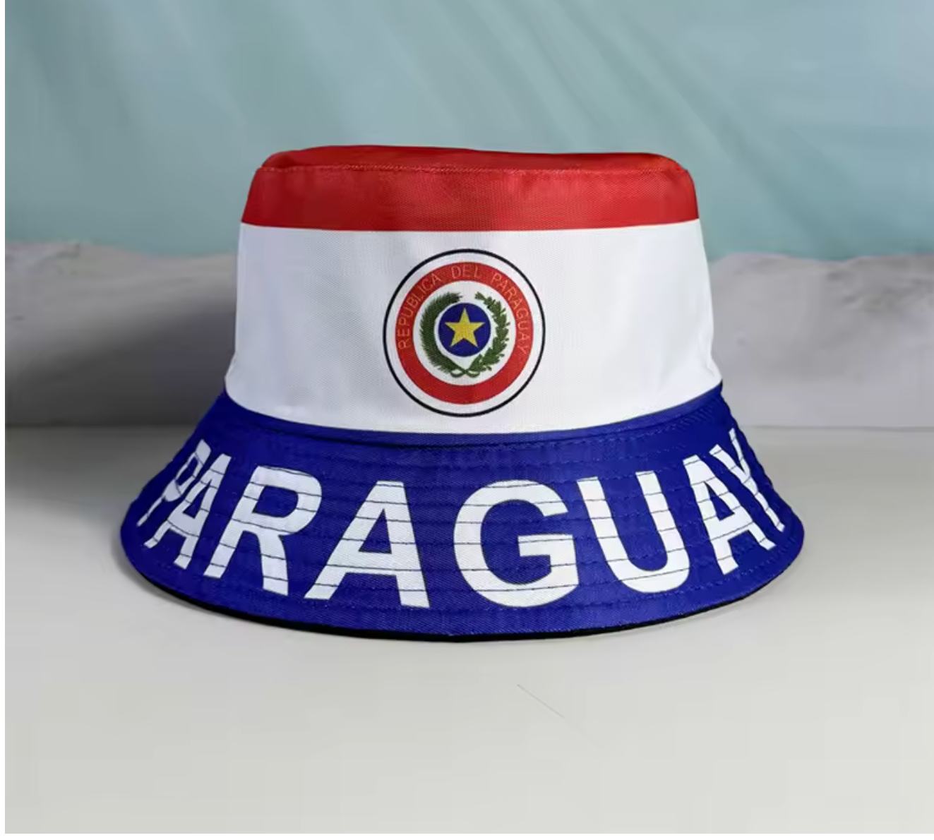 Chapeau Bucket Drapeaux - Affichez votre fierté!