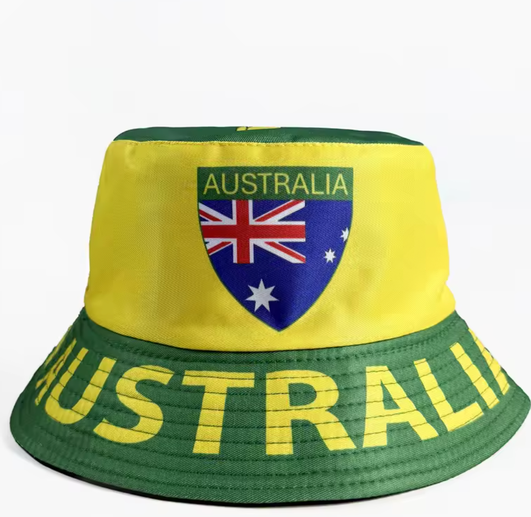 Chapeau Bucket Drapeaux - Affichez votre fierté!