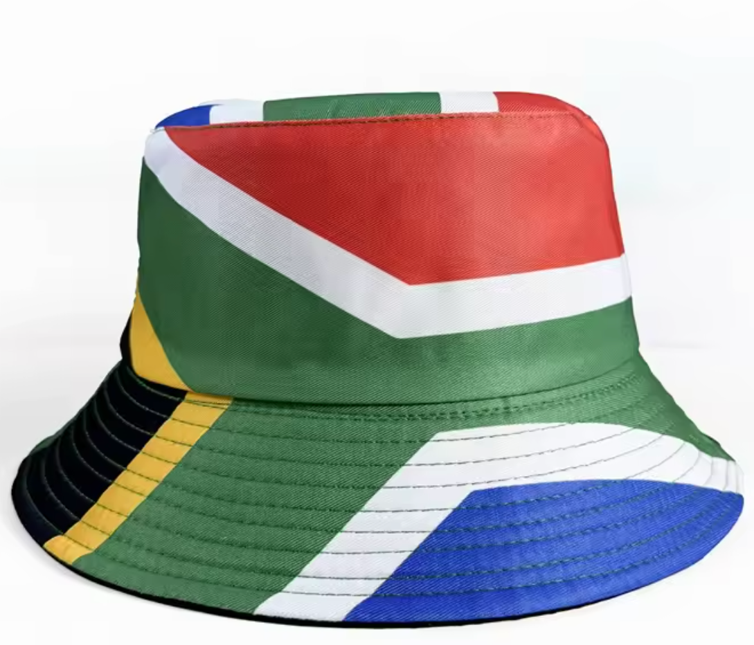 Chapeau Bucket Drapeaux - Affichez votre fierté!
