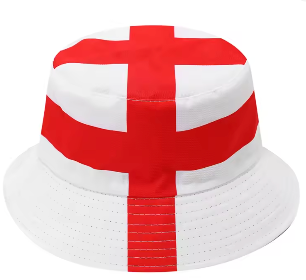 Chapeau Bucket Drapeaux - Affichez votre fierté!